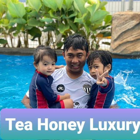Tea Honey Luxury Villa Malacca Exterior foto