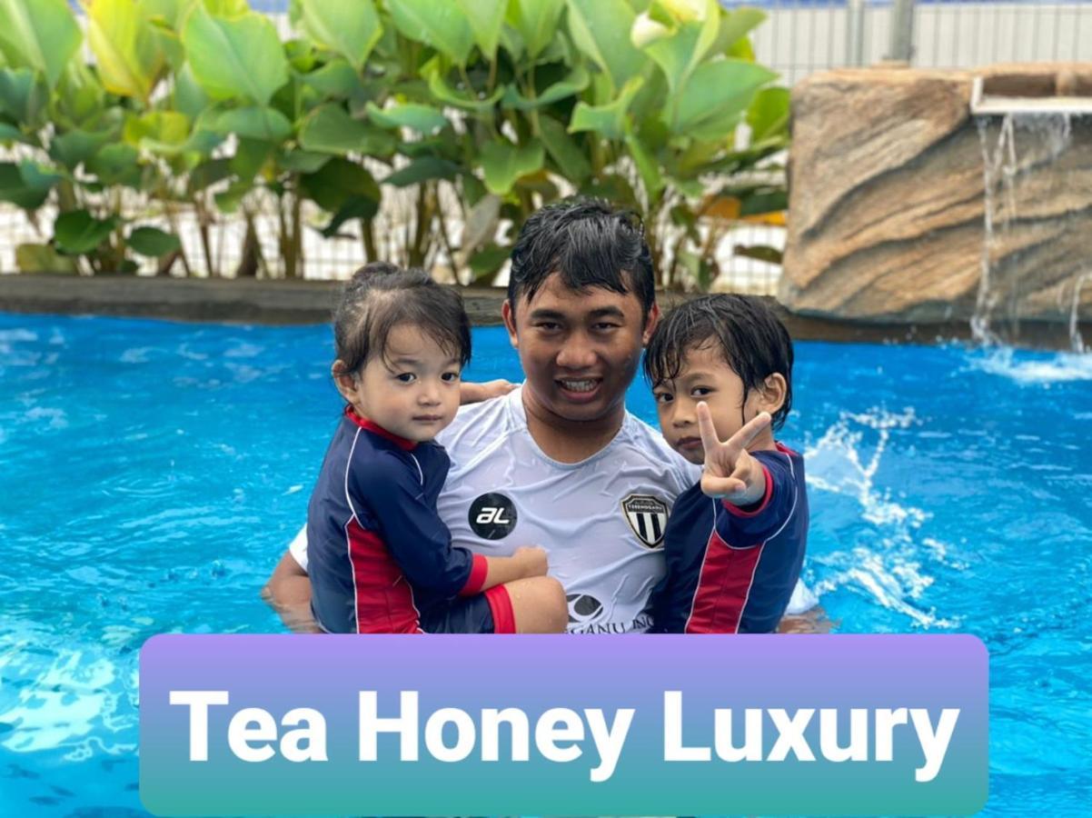 Tea Honey Luxury Villa Malacca Exterior foto