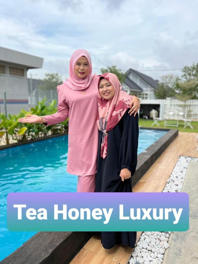 Tea Honey Luxury Villa Malacca Exterior foto